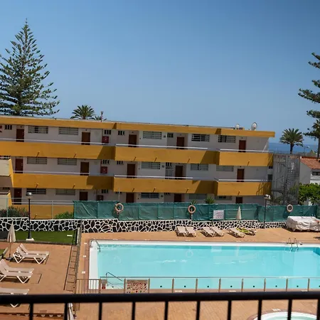 Cactus Canary Rent Апартаменты