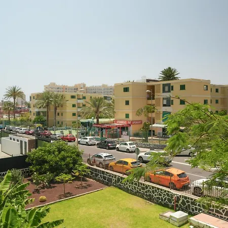 Cactus Canary Rent Апартаменты